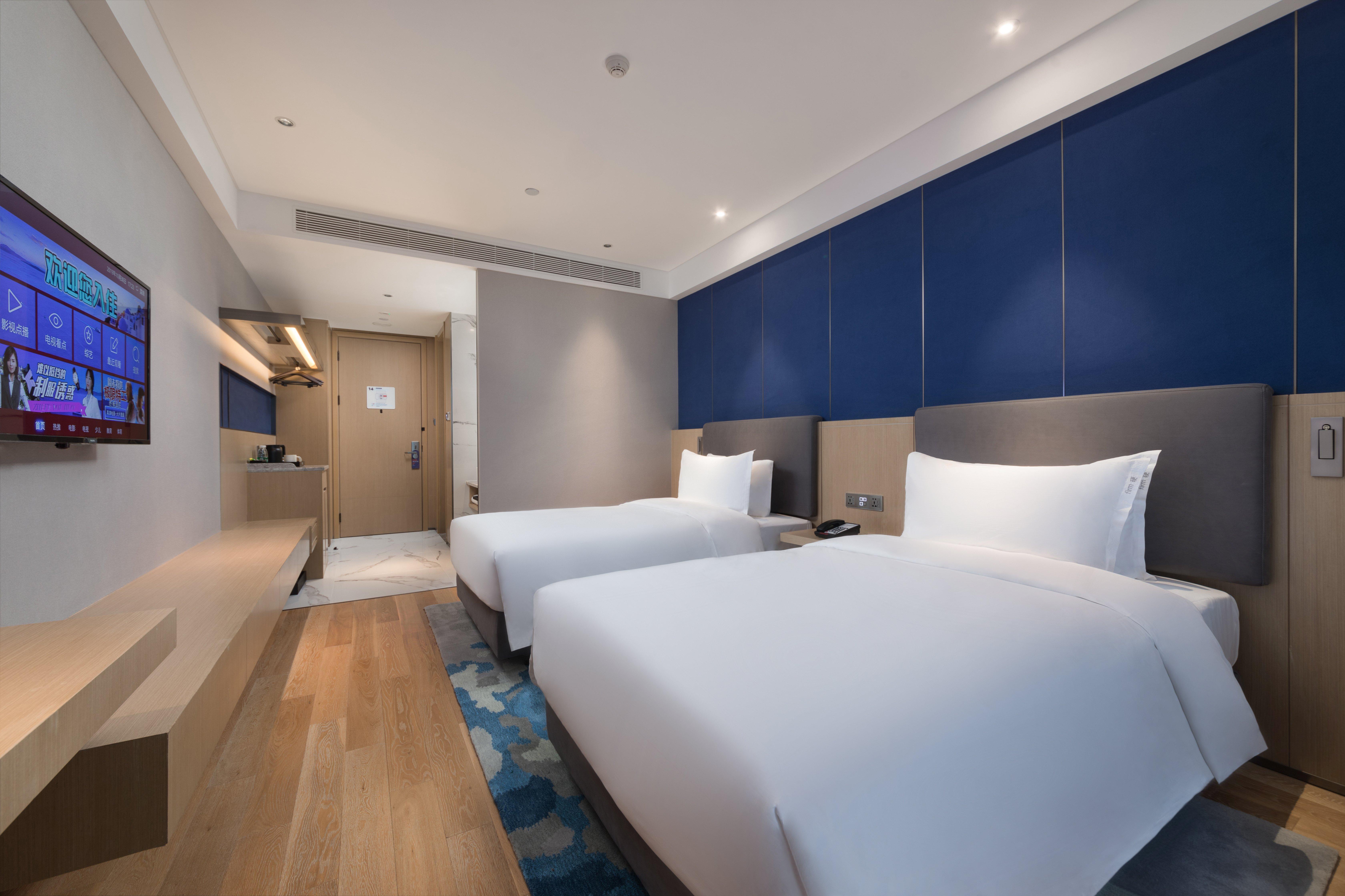 Holiday Inn Express Nanchang West Station By Ihg Esterno foto