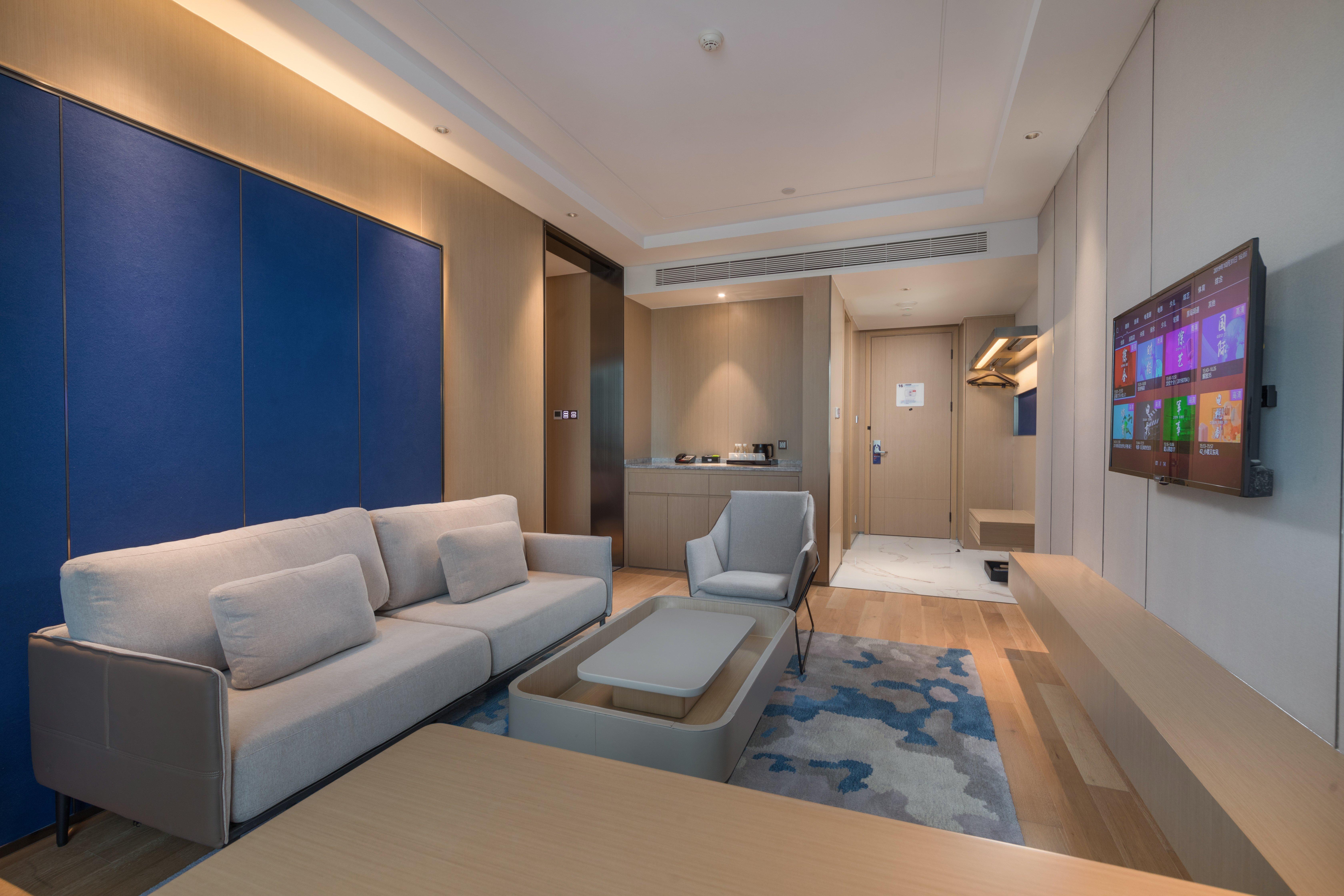 Holiday Inn Express Nanchang West Station By Ihg Esterno foto
